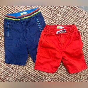 Boys’ Mini Boden Pull On Shorts, 6Y (2)